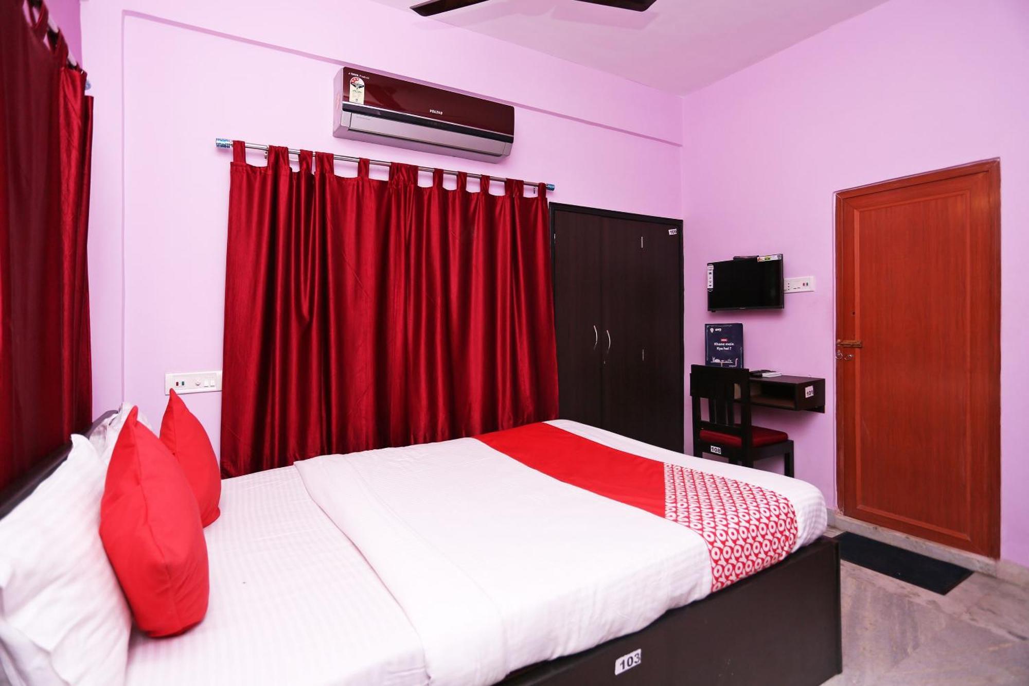Hotel O Jams Guest House Kolkata Exterior photo